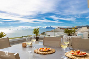 Luxury penthouse with huge terrace and sea and golf views San Roque